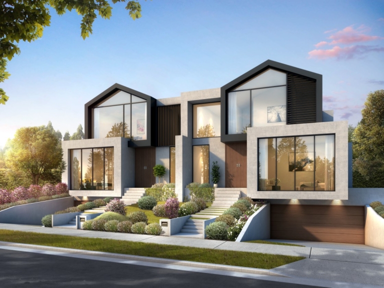 Interior Design & Building Design Doncaster Arki Design Studio