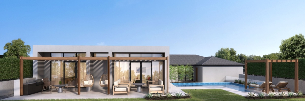 Interior Design & Building Design Studio Park Orchards | Arki Design